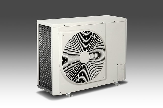 Alternatíva dizajnu klimatizačnej jednotky