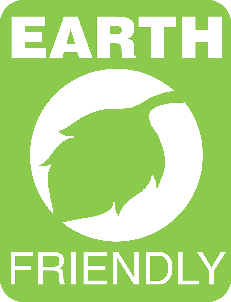 earth friendly